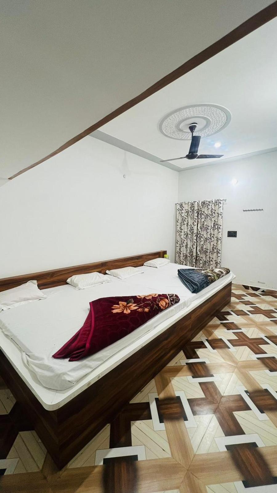 Hotel Rudra Residency Near Railway Station Mathura Dış mekan fotoğraf